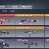 اکانت کالاف فروشی قیمت توافقی|کنسول، بازی ویدئویی و آنلاین|شاهین‌شهر, شهرک مطهری|دیوار