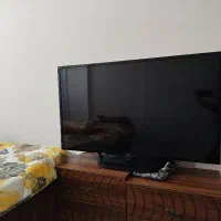 تلویزیون ال جی 47 LED به همراه میز