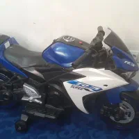 موتور شارژی بچگانه