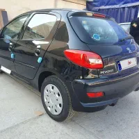 207 پانا tu5p|خودرو سواری و وانت|مشهد, کلاهدوز|دیوار