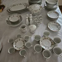 ظروف چینی ۷۸ پارچه