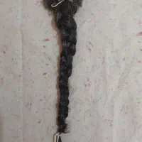 فروش مو بدون رنگ ۵۰ گرم