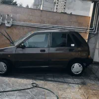 پراید 111|خودرو سواری و وانت|یاسوج, |دیوار