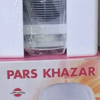 بخاری برقی فن دار