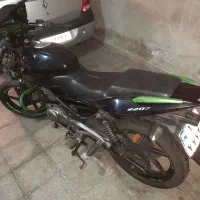 موتور پالس ۲۲۰ مدل ۹۳