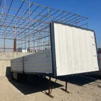 اتاق کفی بغلدار مبلی