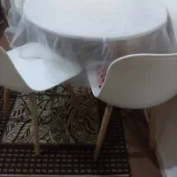 میزنهارخوری۴نفره|میز و صندلی غذاخوری|بندرعباس, |دیوار