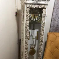 ساعت ایستاده