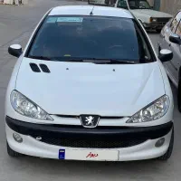 پژو ۲۰۶ تیپ پنج