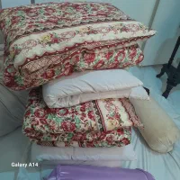 تشک پشم گوسفندی وپشم شیشه|رختخواب، بالش، پتو|تهران, ائمه اطهار|دیوار