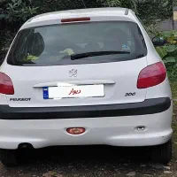 ۲۰۶ تیپ ۲ سرحال و مرتب