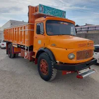 بنز تک باری مدل۸۰ایران