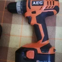 دلر شارژی AEG 14.4