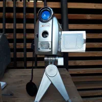 دوربین فیلم برداری المپیاv6000کلکسیونی