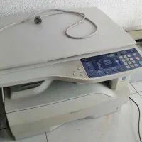دستگاه کپی شارپ 1118