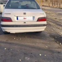 پارس تیوفایو اتومات مدل ۹۱|خودرو سواری و وانت|زنجان, |دیوار