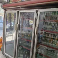 یخچال و فریزر فروشگاهی|یخچال و فریزر|سیرجان, |دیوار