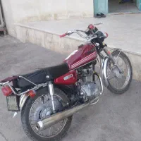هوندا cg125 رایکا