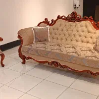 روکوب مبل کلاسیک با اجرت بالا