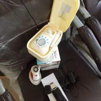 لوازم پاک سازی صورت کار کرده به شرط سالم