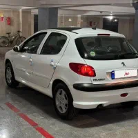 206 پاناروما سفارشی صفر