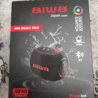 اسپیکر alwa اصل ژاپن اک و باز نشده