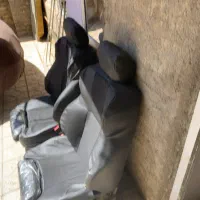 کلاج اوتماتیک و صندلی طرح خلبانی