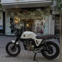 zontes n2|موتورسیکلت|تبریز, |دیوار