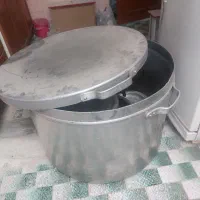 دیگ ارتشی چکشی