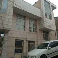 مسکونی دو طبقه مستقل