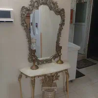 اینه شمعدان برنج|آینه|مشهد, سرافرازان|دیوار