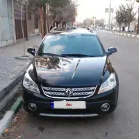 اچ سی کراس مشکی ۹۶|خودرو سواری و وانت|قم, صفاشهر|دیوار