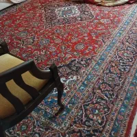 جفت قالی دستباف بدون خرابی|فرش|شیراز, قصرالدشت|دیوار