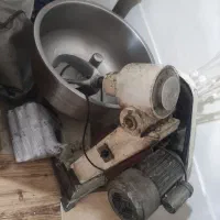 دستگاه خمیر گیر