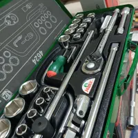 ابزار جعبه بکس دریل سنگ فرز سنگ رو میزی اچار|ابزارآلات|شیراز, تاچارا|دیوار