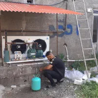 سردخانه و آیس بانک|ماشین‌آلات صنعتی|اردبیل, |دیوار