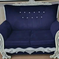 مبل راحتی ۷ نفره|مبلمان خانگی و میز عسلی|مرند, |دیوار