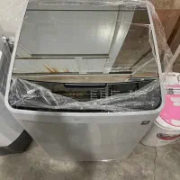 لباسشویی اتومات درب از بالا فریدولین|ماشین لباسشویی و خشککن لباس|شیراز, سلطان آباد|دیوار