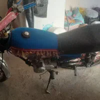 موتور مزایده|موتورسیکلت|سامان, |دیوار