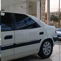 زانتیا مدل۸۷ بی رنگ|خودرو سواری و وانت|اردبیل, |دیوار