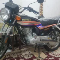 موتور نیکتاز CGL 200 صفر کیلومتر