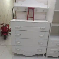 سرویس کمد و دراور کودک|اسباب و اثاث بچه|اندیشه, اندیشه فاز ۱|دیوار