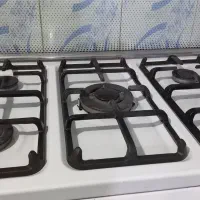 اجاق گاز پنج شعله