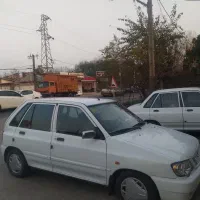 پراید ۱۱۱ مدل ۹۰|خودرو سواری و وانت|رشت, آزادگان|دیوار