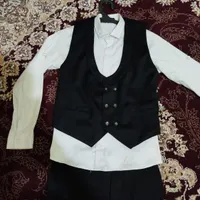 لباس پسرانه مجلسی|کفش و لباس بچه|بندر انزلی, آخرخط|دیوار
