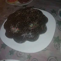 کیک و سمبوسه خانگی