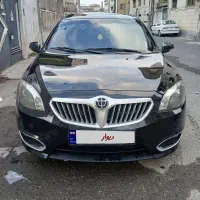 برلیانس اتومات ۱۶۵۰ مدل۹۷