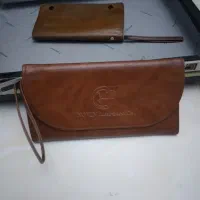 کیف پول بغل چرم چرم|کیف، کفش، کمربند|تبریز, |دیوار