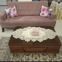 میز جلو مبلی