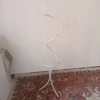 استند گل برای گلدون کوچک